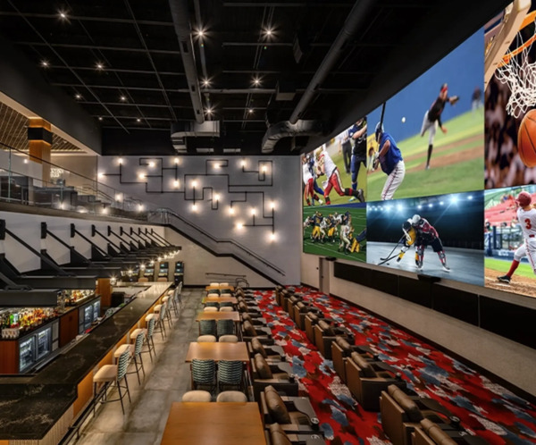 The River Casino and Sports Bar