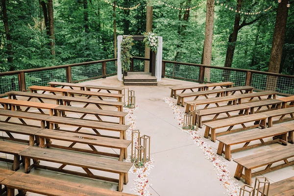 3 Fat Labs Wedding & Event Barn