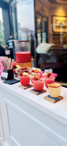 Pour and Sip Studio WNY
