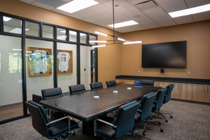 The Manager's Office