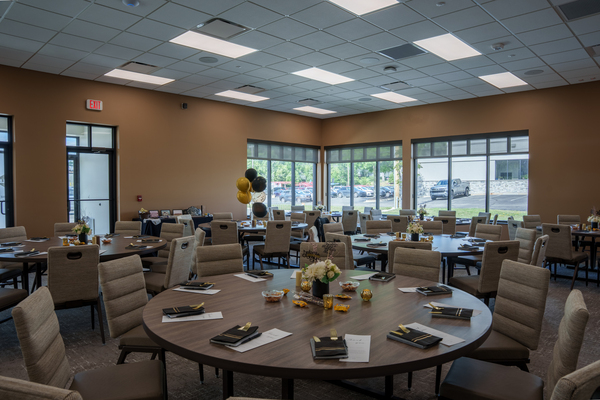 The Outfield Meeting and Event Space