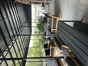 The Outdoor Space