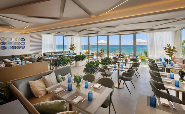 Kalypso Beach Restaurant & Bar