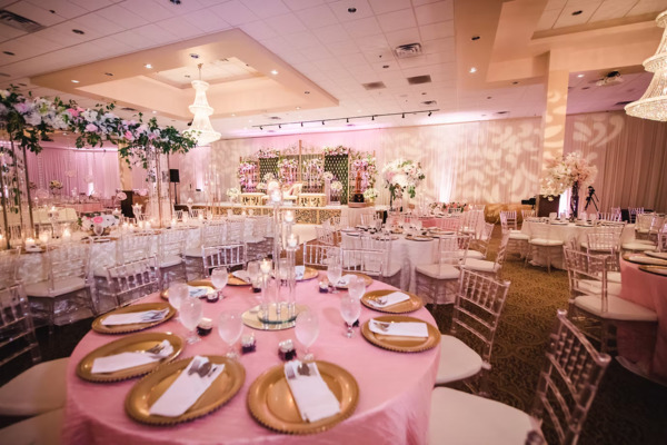 Crystal Banquet