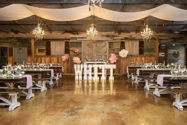 The Barn At Four Pines Ranch