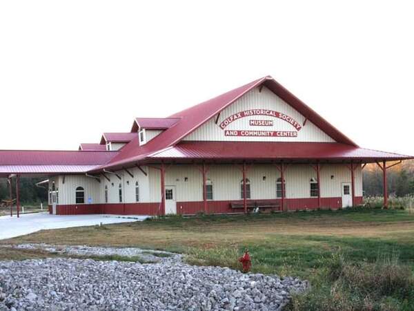 Colfax Historical Society