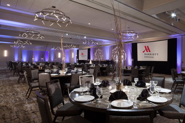 Omaha Marriott at Regency