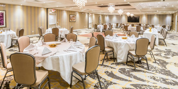 Crowne Plaza Saddle Brook