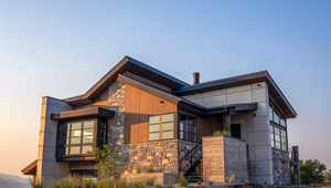 The Ridge House