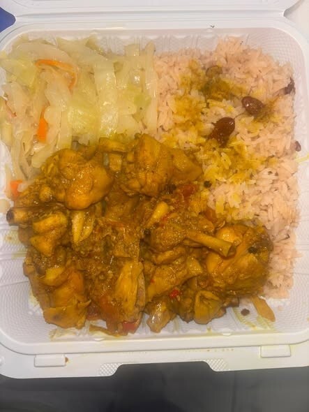 Natty's Authentic Jamaican Cuisine