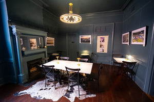 Renovated Victorian on St. Charles Avenue