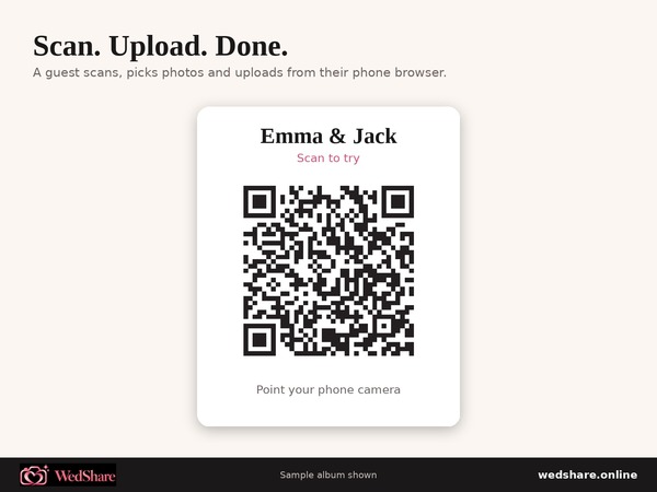 WedShare