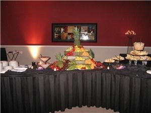 T and J Catering