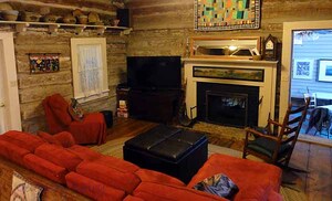 Log Cabin