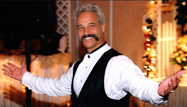 Party DJ Stache