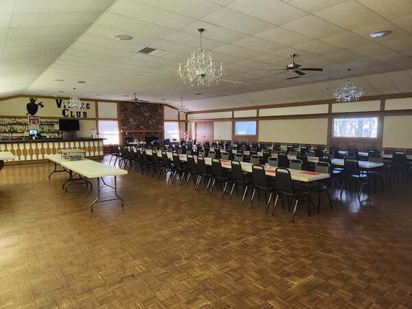 Moline Viking Club Banquet Hall