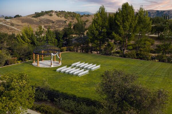 Vellano Estate by Wedgewood Weddings