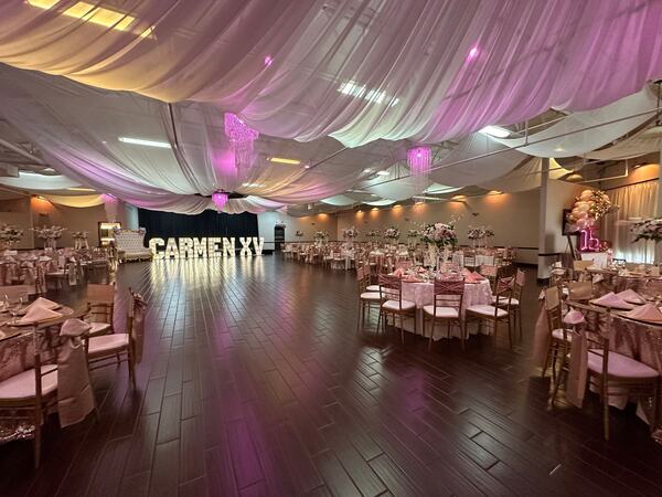 The Oasis Ballroom