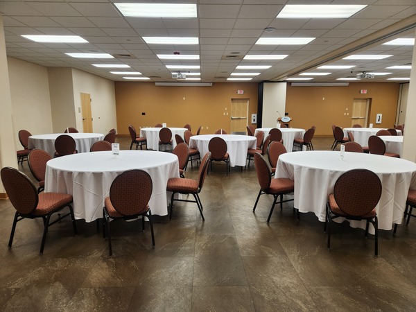Training & Conference Center