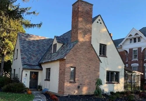 Storybook Cottage on the Hudson