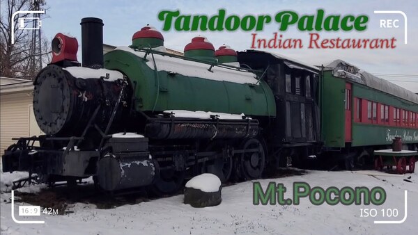 Tandoor Palace