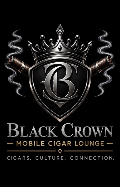 Black Crown Mobile Cigar Lounge