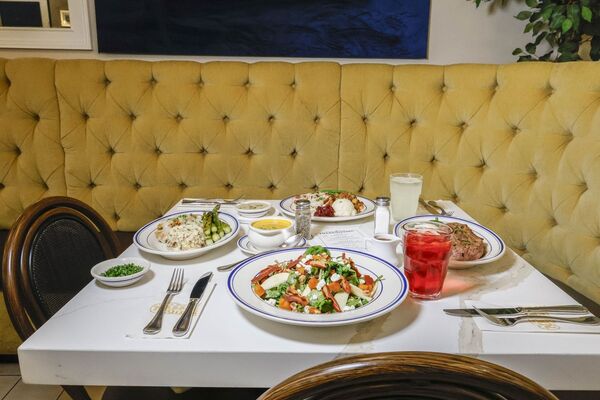 Nassau Diner