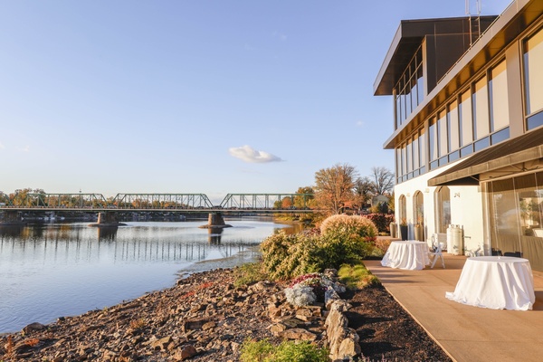 Lambertville Station Restaurant & Inn