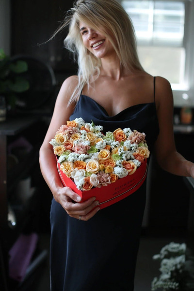 Pink Clover Florist