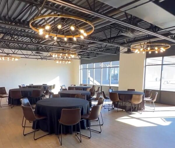 Sabone Event Room