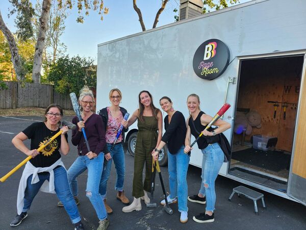 Blackout Mobile Stress Studio