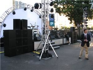 Special Event Audio Services
