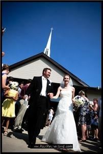 Paul Retherford Wedding Photography