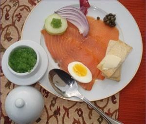 The Opinionated Palate