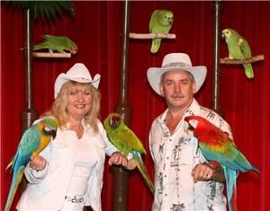 Jackpot Bird Show