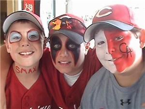 Face Painting by LUCKY - Elkton