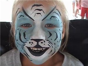 Face Painting by LUCKY - Elkton