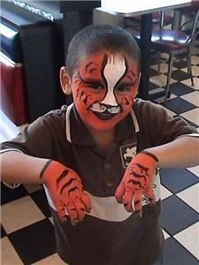 Face Painting by LUCKY - Elkton