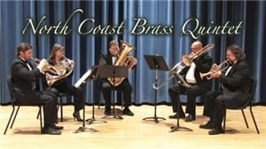 The North Coast Brass Quintet
