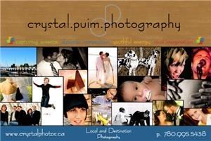 Crystal Puim Photography - Saskatoon