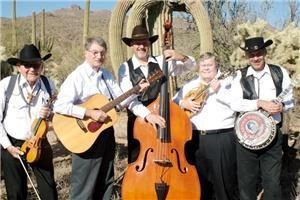 The DESERT SUN String Band