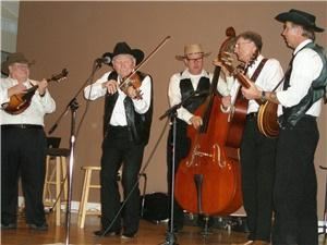 The DESERT SUN String Band