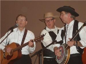 The DESERT SUN String Band