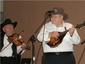 The DESERT SUN String Band