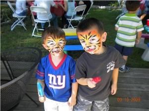 Face Art by Jan Face Painting for parties