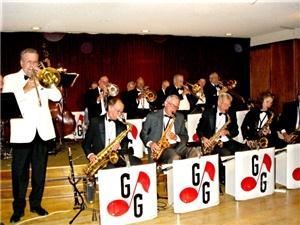Generation Gap Big Band - Sacramento
