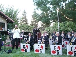 Generation Gap Big Band - Sacramento
