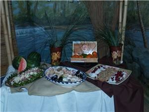 Lusheann Caterers Inc.