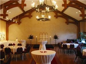 Great Hall at the Charles Allis Art Museum