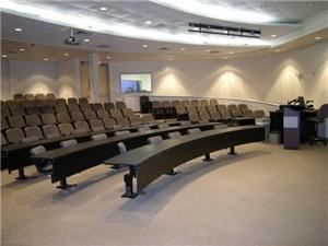 Auditorium Classrooms